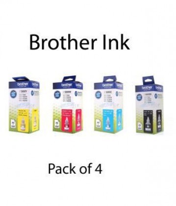 Brother Ink (Original) for DCP-T300, T310, MFC-T800W Printer